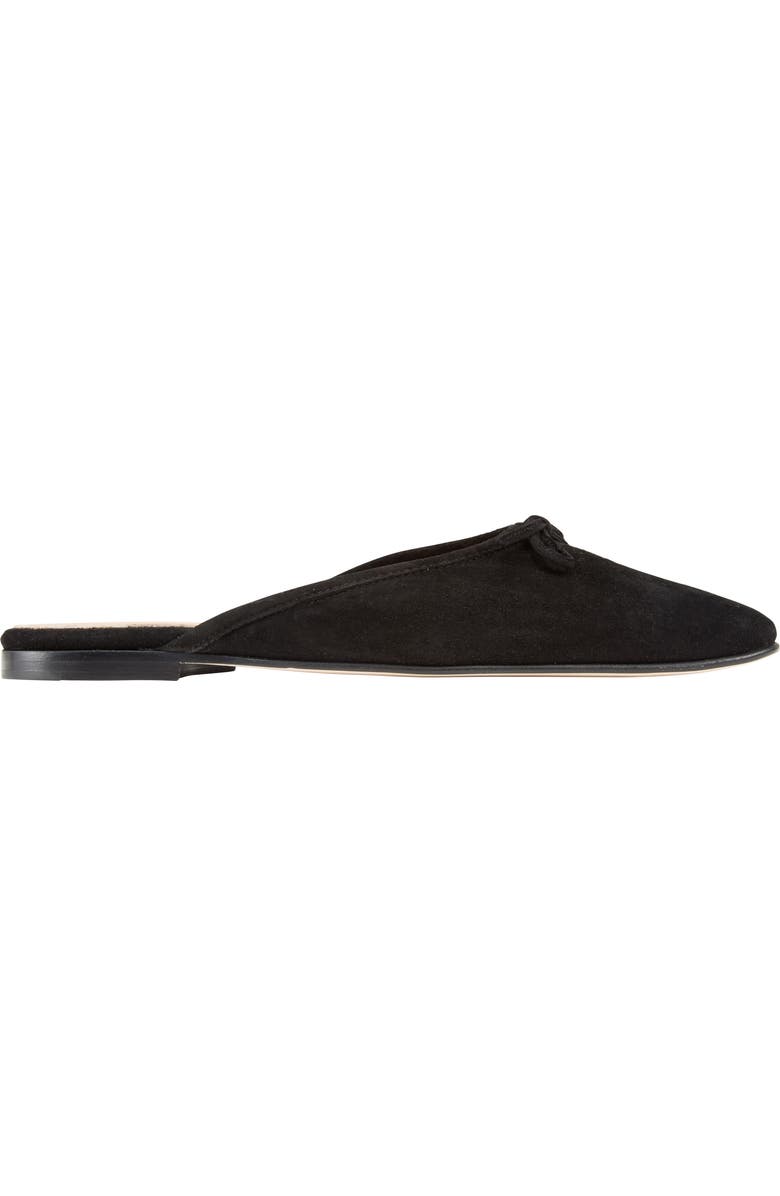 ANN MASHBURN Joy Suede Mule, Main, color,