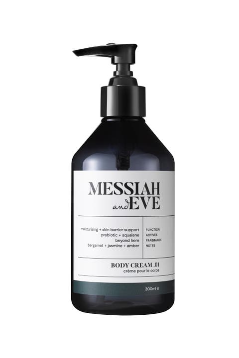 Body Cream .01