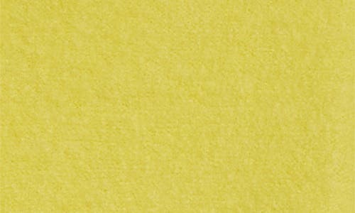 Acne Studios Kiruna Boiled Knit Cardigan In Yellow