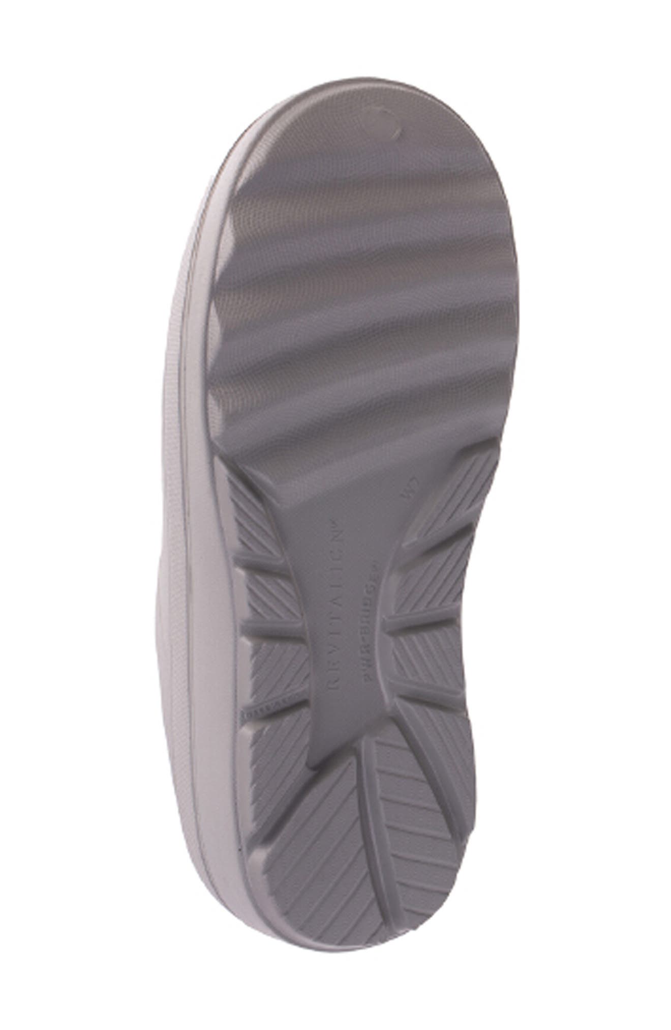 Revitalign Fusion Vitality Clog, Alternate, color, Grey