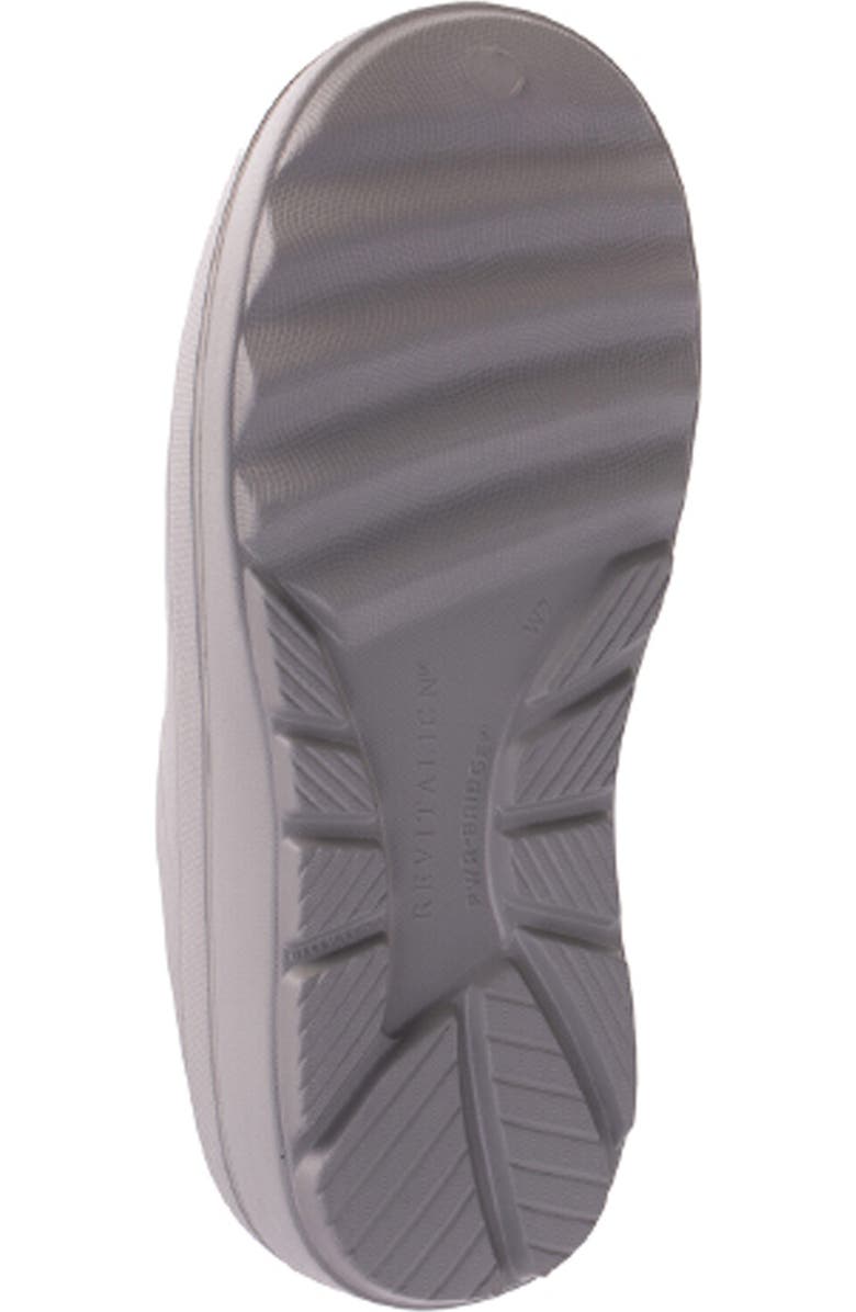 Revitalign Fusion Vitality Clog, Alternate, color, Grey
