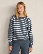 Haven Well Within Organic Cotton Interlock Everyday Sweatshirt