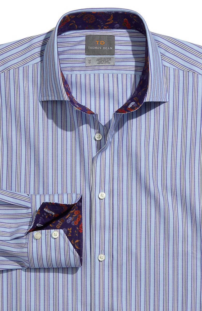 Thomas Dean , Main, color,