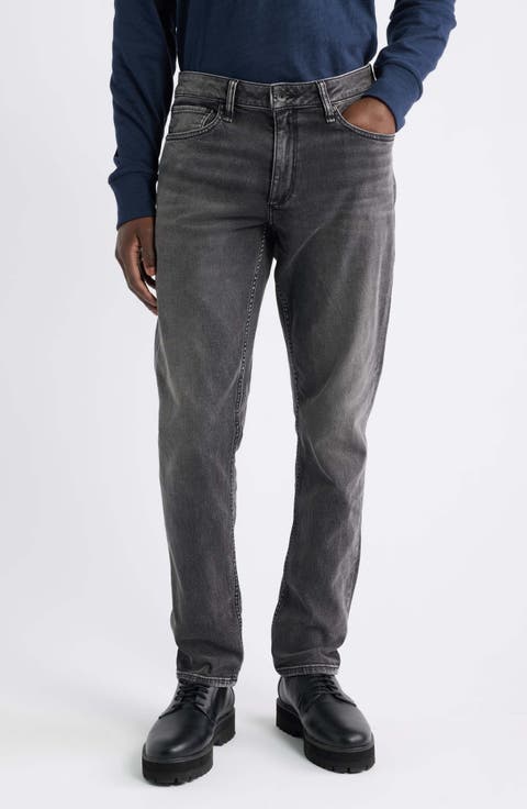 Fit 3 Authentic Slim Straight Tapered Jeans