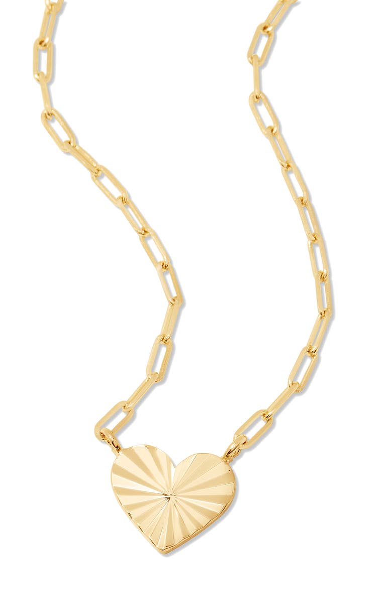 Brook and York Romy Heart Pendant Necklace, Alternate, color,