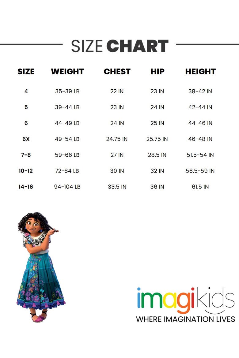 Encanto Mirabel Pullover Hoodie, Alternate, color, Mirabel Teal