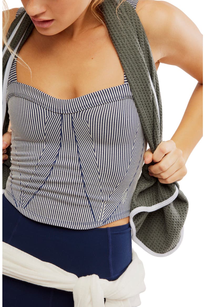 FP Movement Perfectly Plated Camisole, Alternate, color, BLACK COMBO