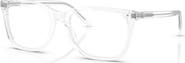 Ralph Lauren 55mm Rectangle optical glasses