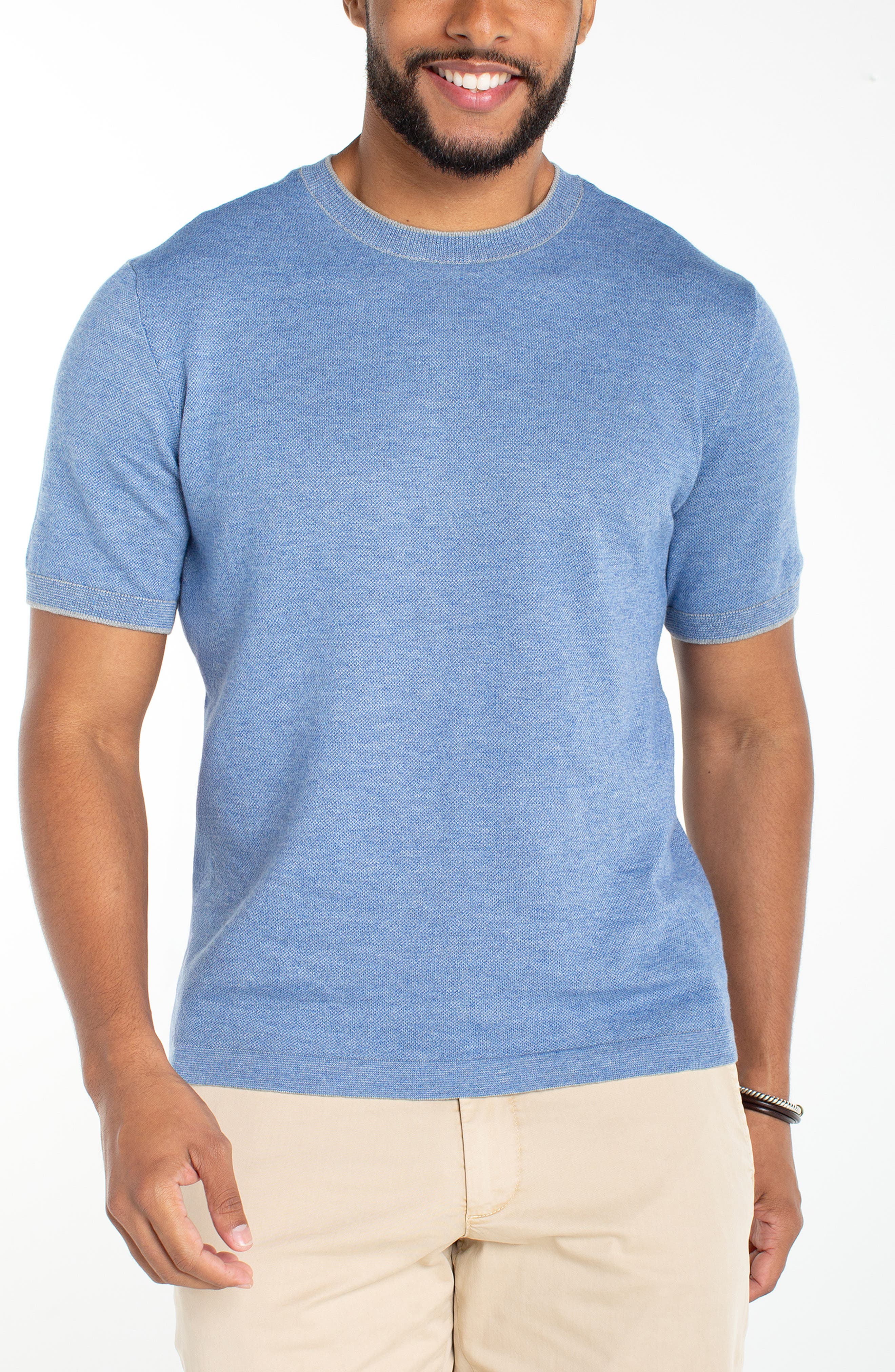 selected BLUE
