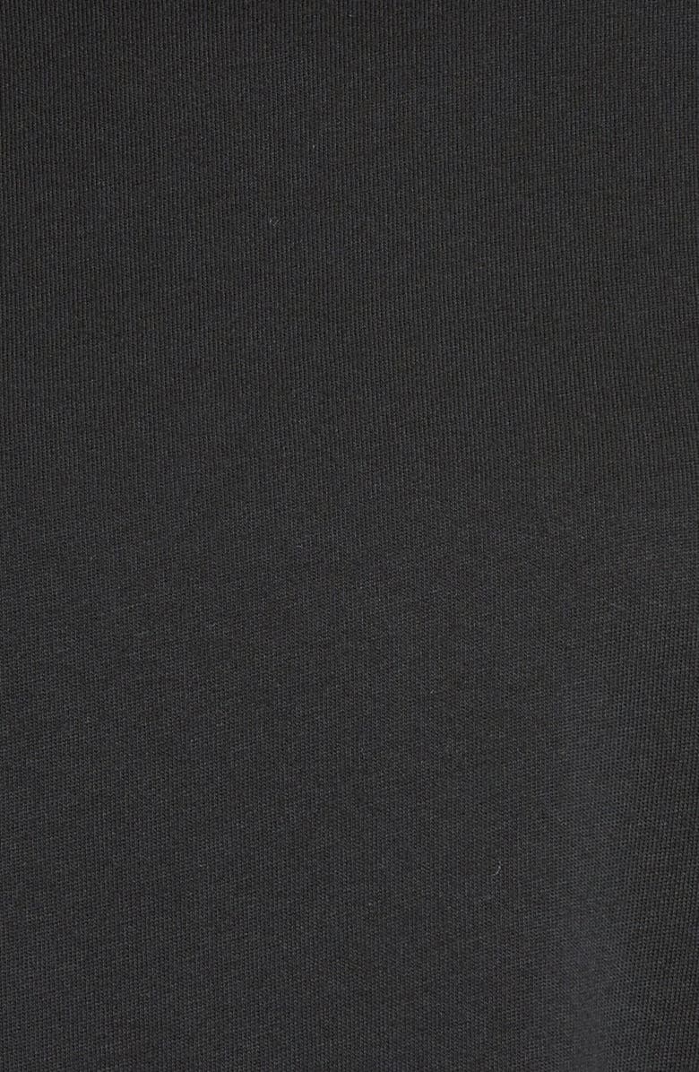 UGG<sup>®</sup> Zoey Organic Cotton Lounge T-Shirt Dress, Alternate, color,