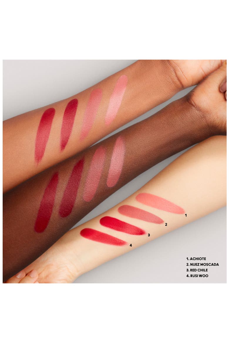 MAC Aute Cuture Starring Rosalía Lipstick (Limited Edition), Alternate, color, RED CHILE