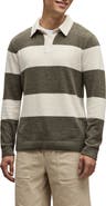 Barefoot Dreams® CozyChic® Lite Rugby Pajama Polo Sweater