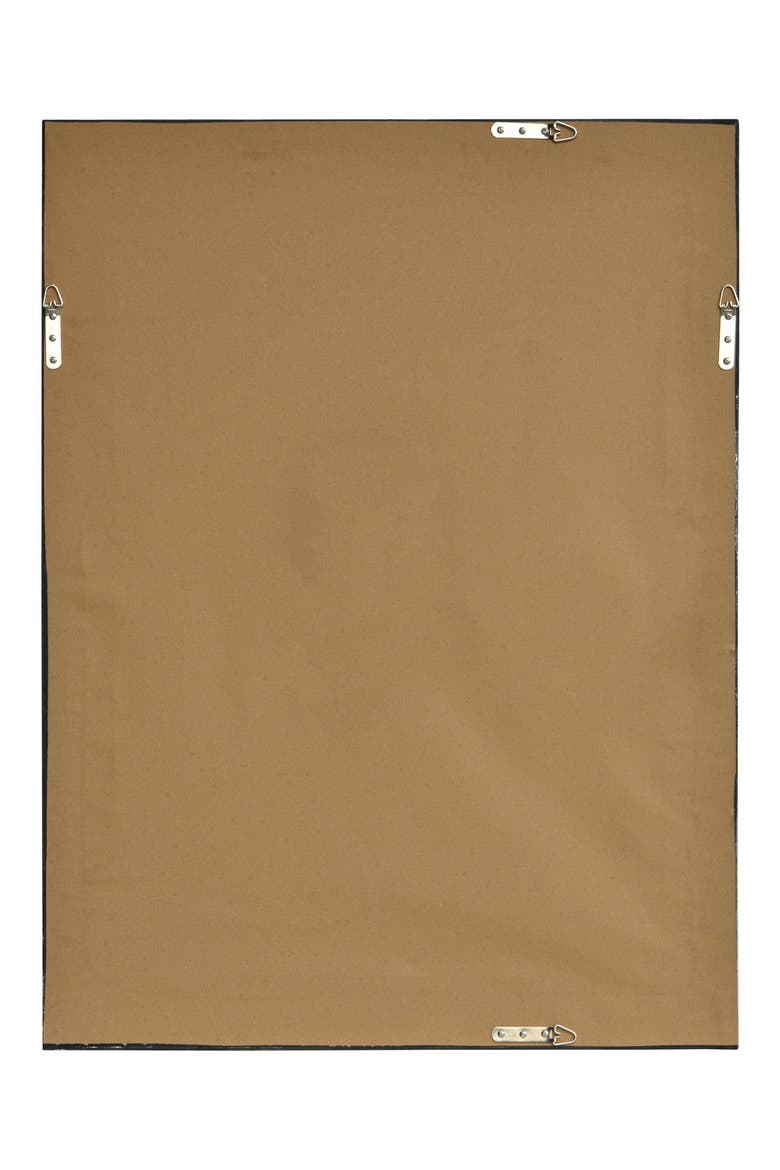 Hawkwell Mirror, Alternate, color, METALLIC SILVER