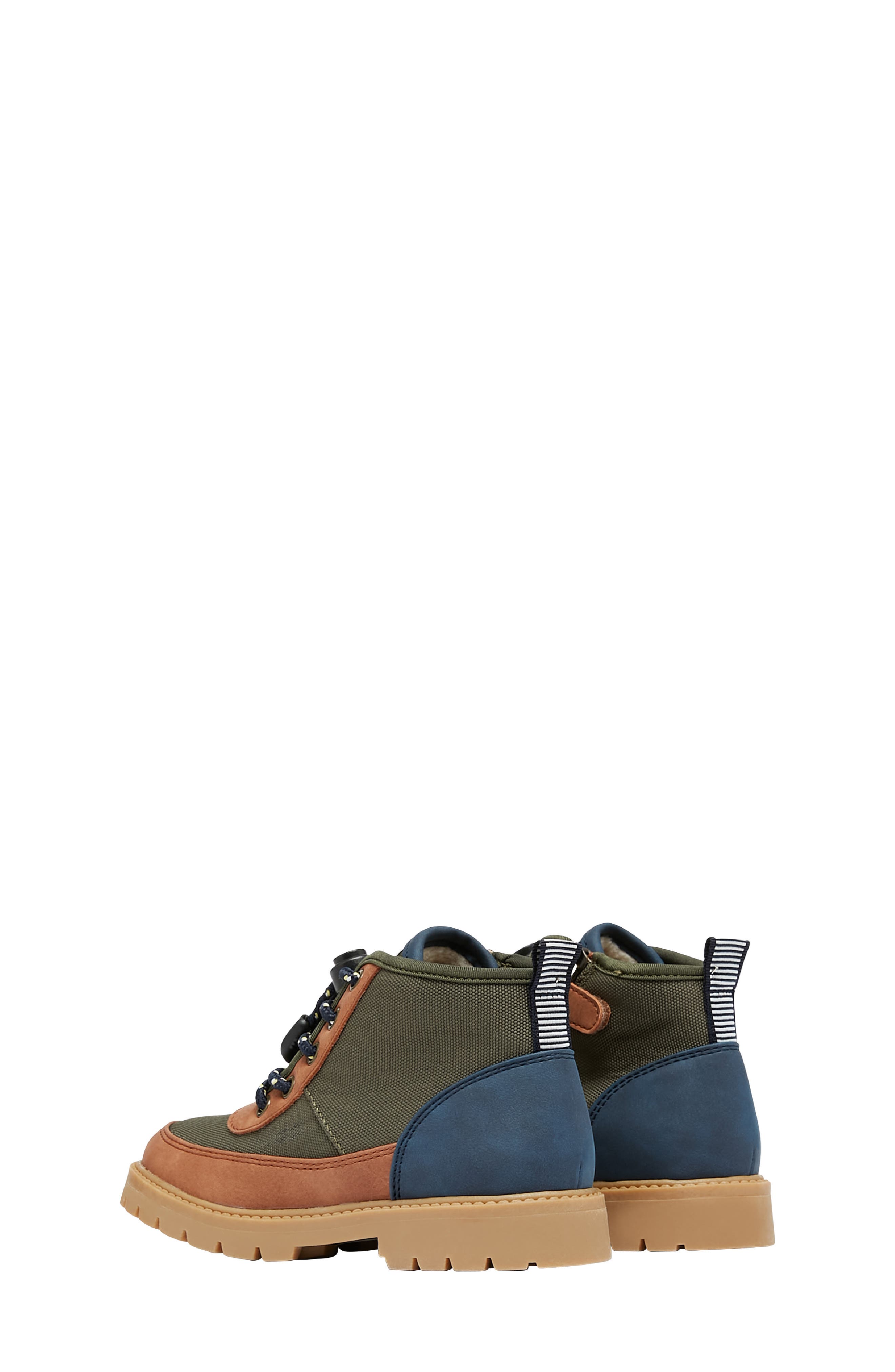Stomper Hiking Boot, Alternate, color, KHAKI