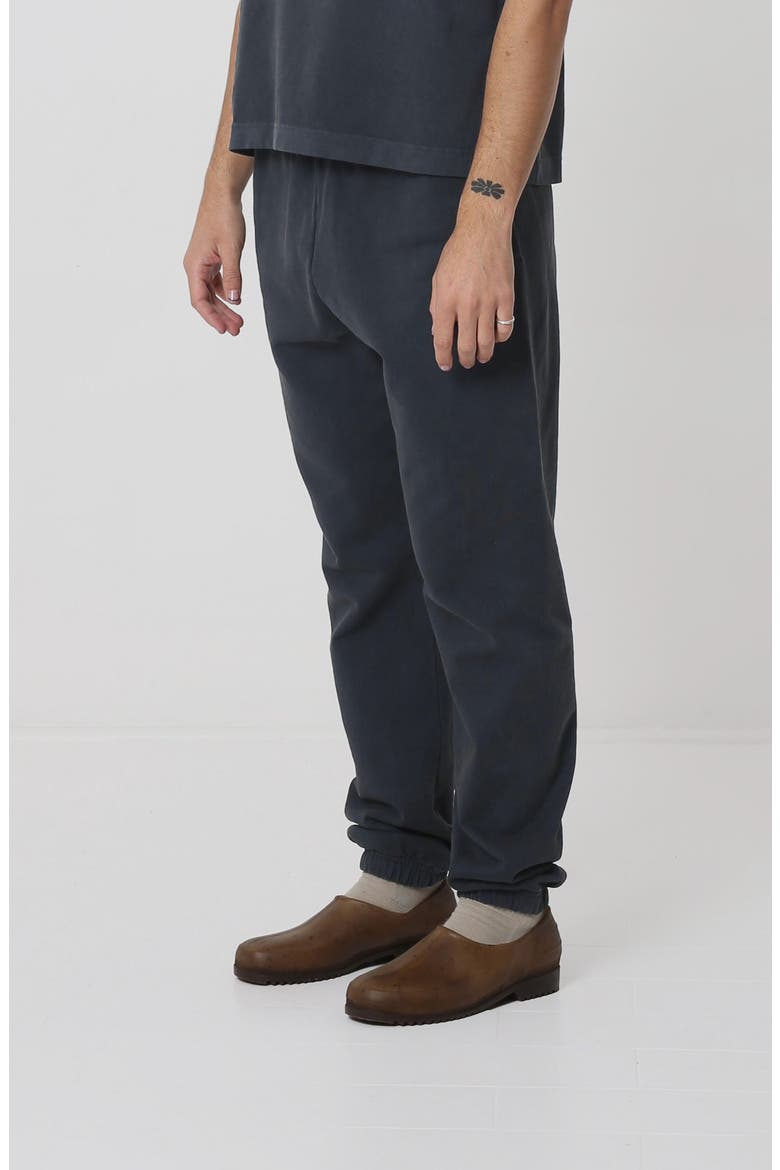 Trash Sweatpants, Alternate, color, Slate