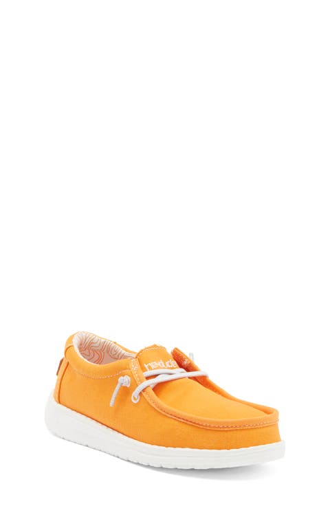 Kids' Wally Moc Toe Slip-On Sneaker (Toddler, Little Kid & Big Kid)