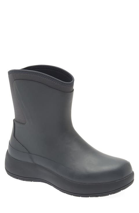The Dry Mid Rain Boot