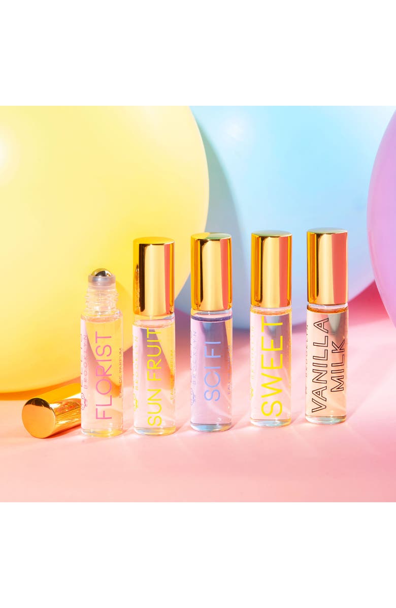 Ellis Brooklyn Fairy Tales Fragrance Rollerball Set $80 Value, Alternate, color, 