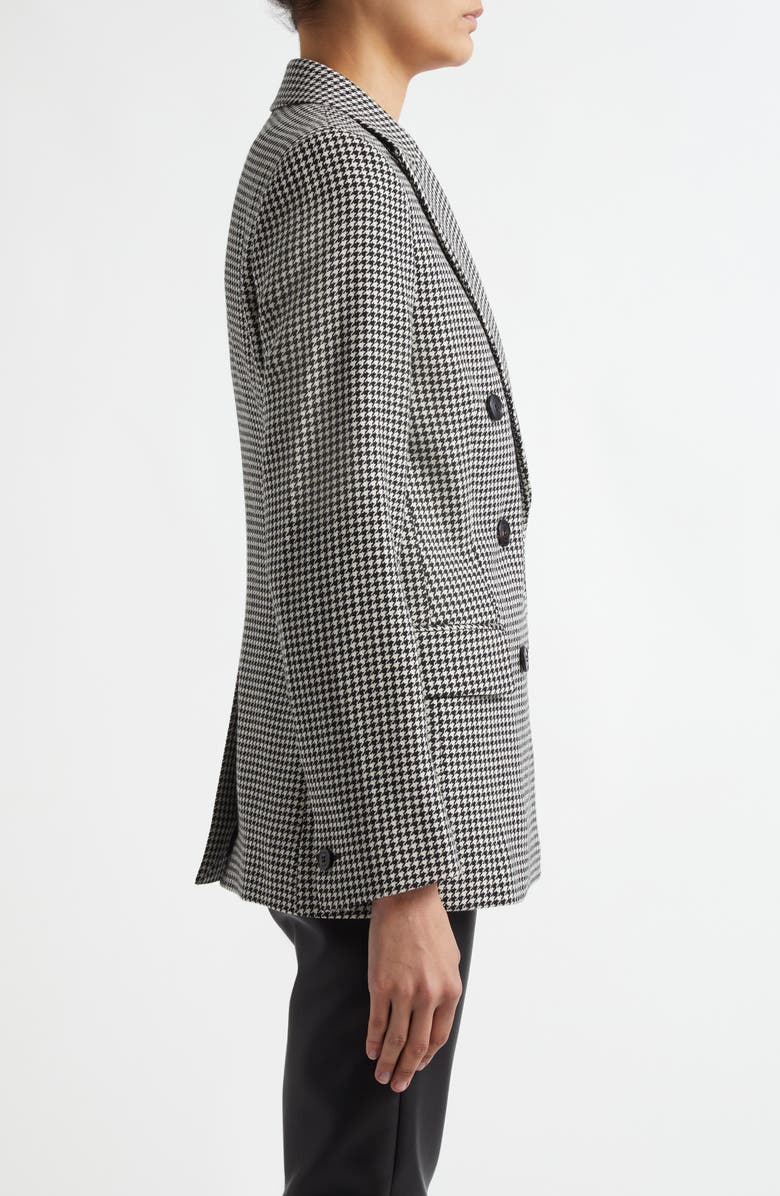 Reiss Drew Double Breasted Wool Blazer, Alternate, color,