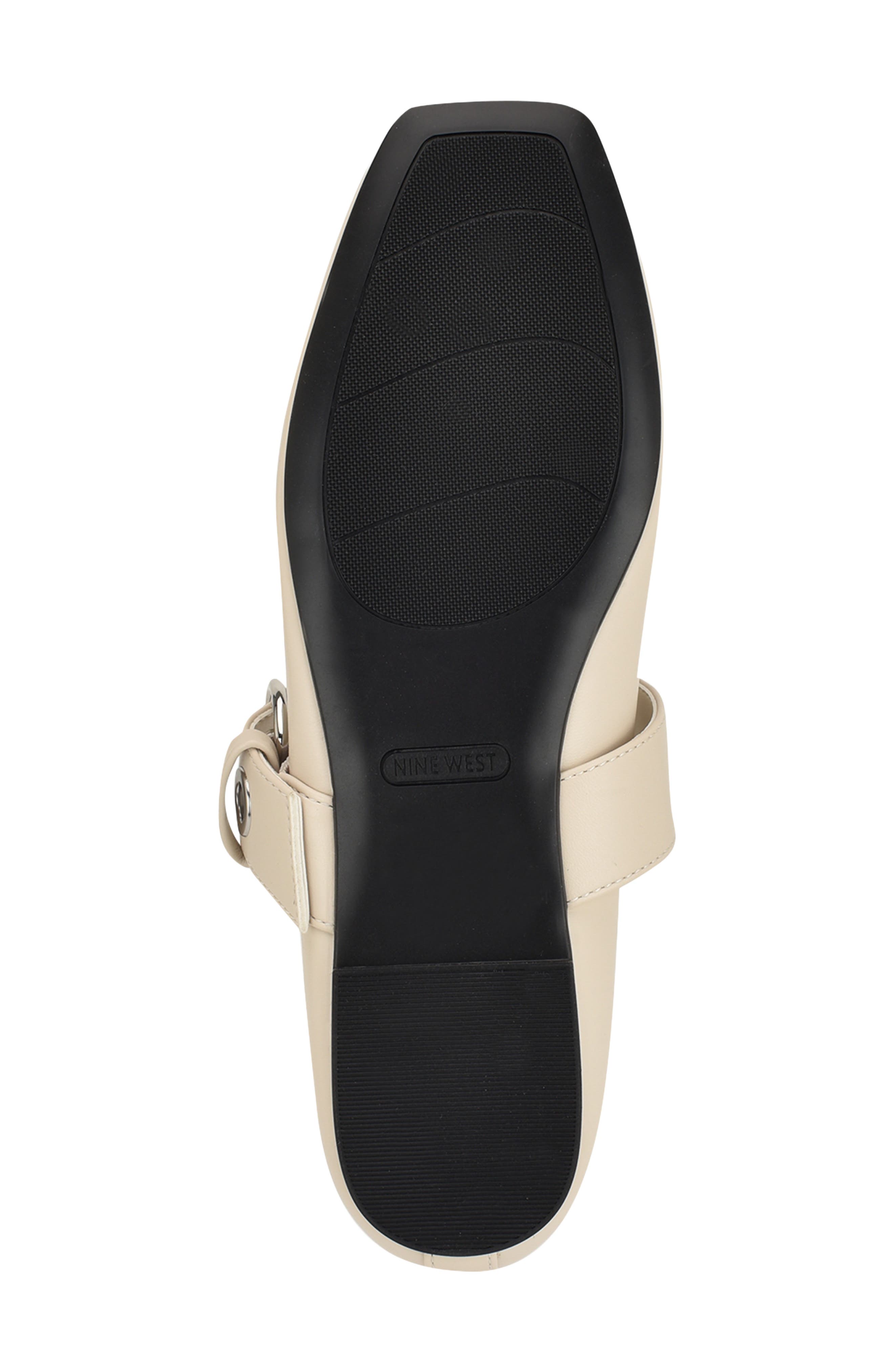 Kebba Mary Jane Flat, Alternate, color, IVORY