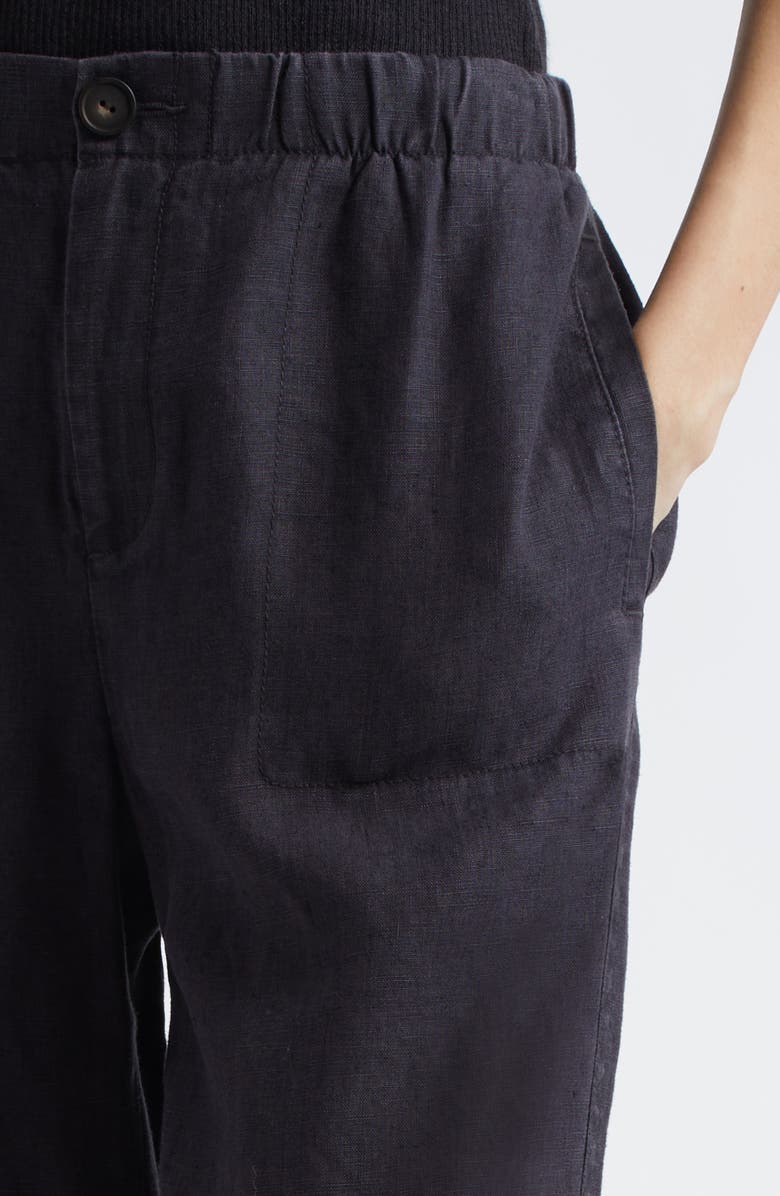 Vince Hemp Utility Pants, Alternate, color, Dark Night Lake