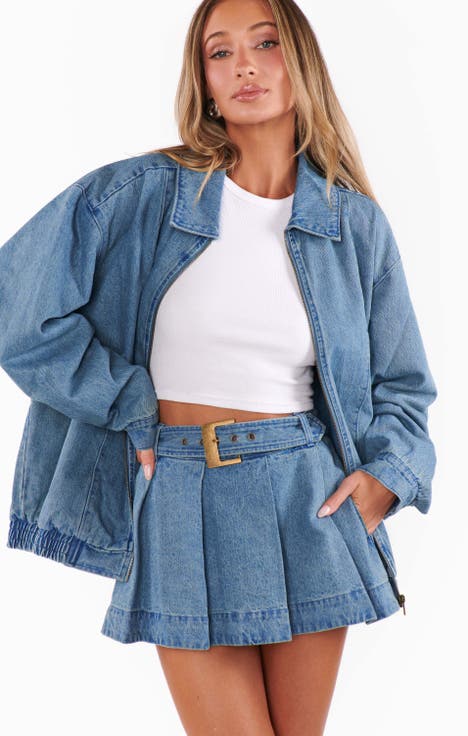 Carter Bomber Jacket