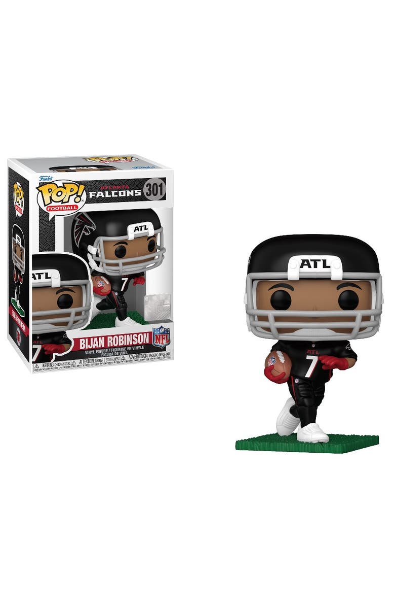 Funko Bijan Robinson (Atlanta Falcons) NFL Funko Pop!, Main, color, Multi-Color