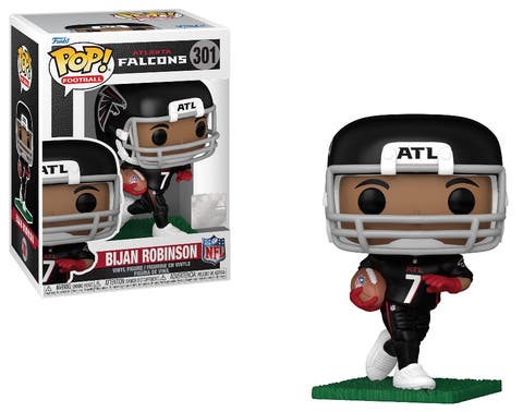 Bijan Robinson (Atlanta Falcons) NFL Funko Pop!