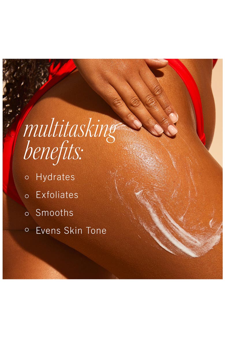 KP Smoothing + Brightening Body Lotion with 10% AHA + Urea, Alternate, color, NO COLOR