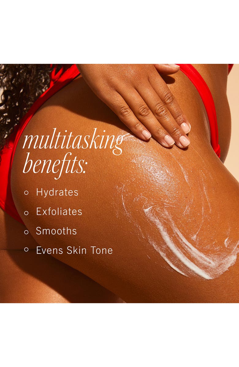 First Aid Beauty KP Smoothing + Brightening Body Lotion with 10% AHA + Urea, Alternate, color,