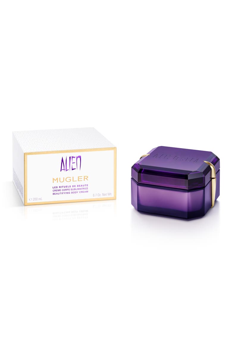 Alien Perfuming Body Cream, Alternate, color, NO COLOR