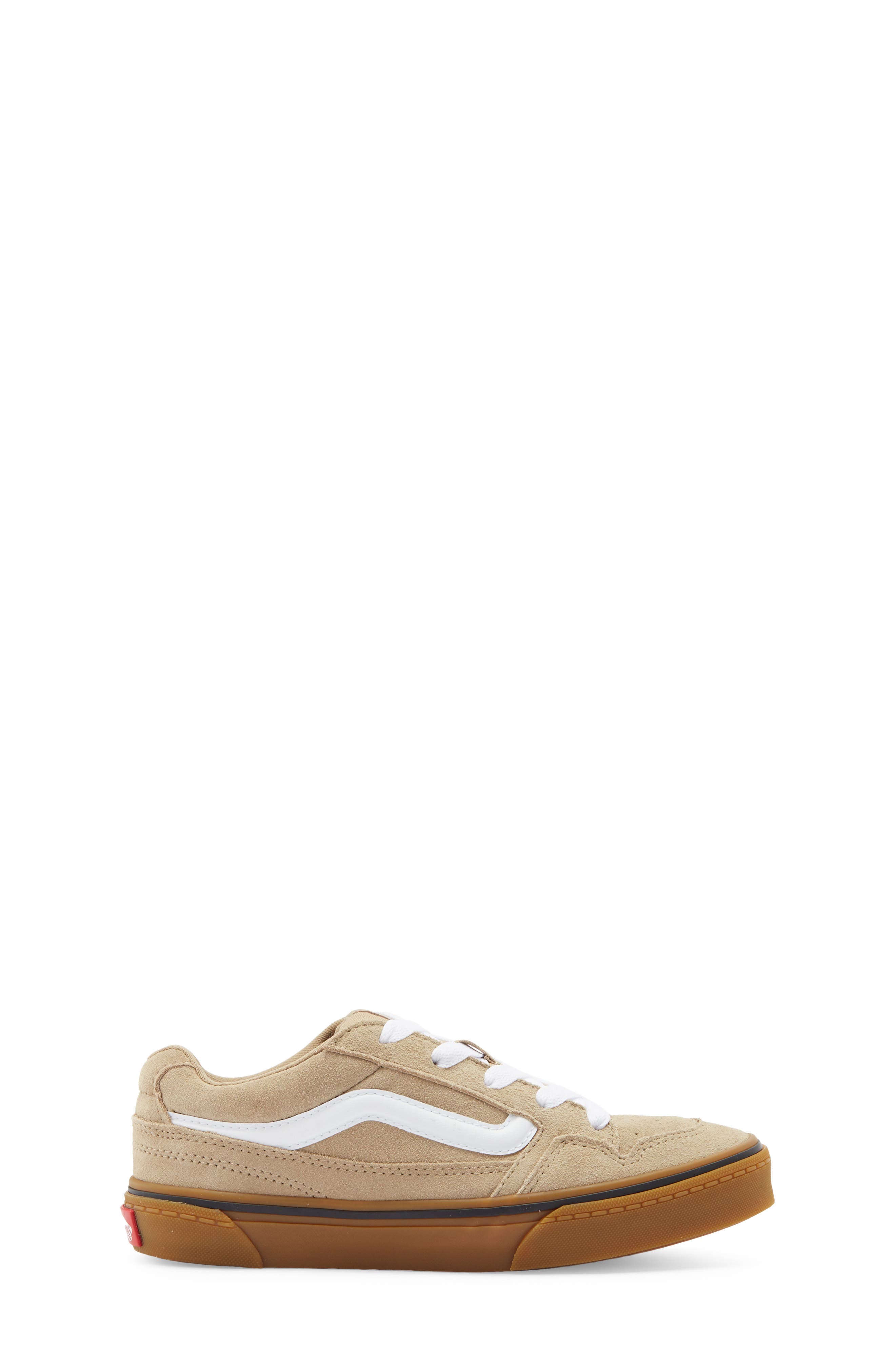 Vans Kids' Caldrone Sneaker, Alternate, color, Incense