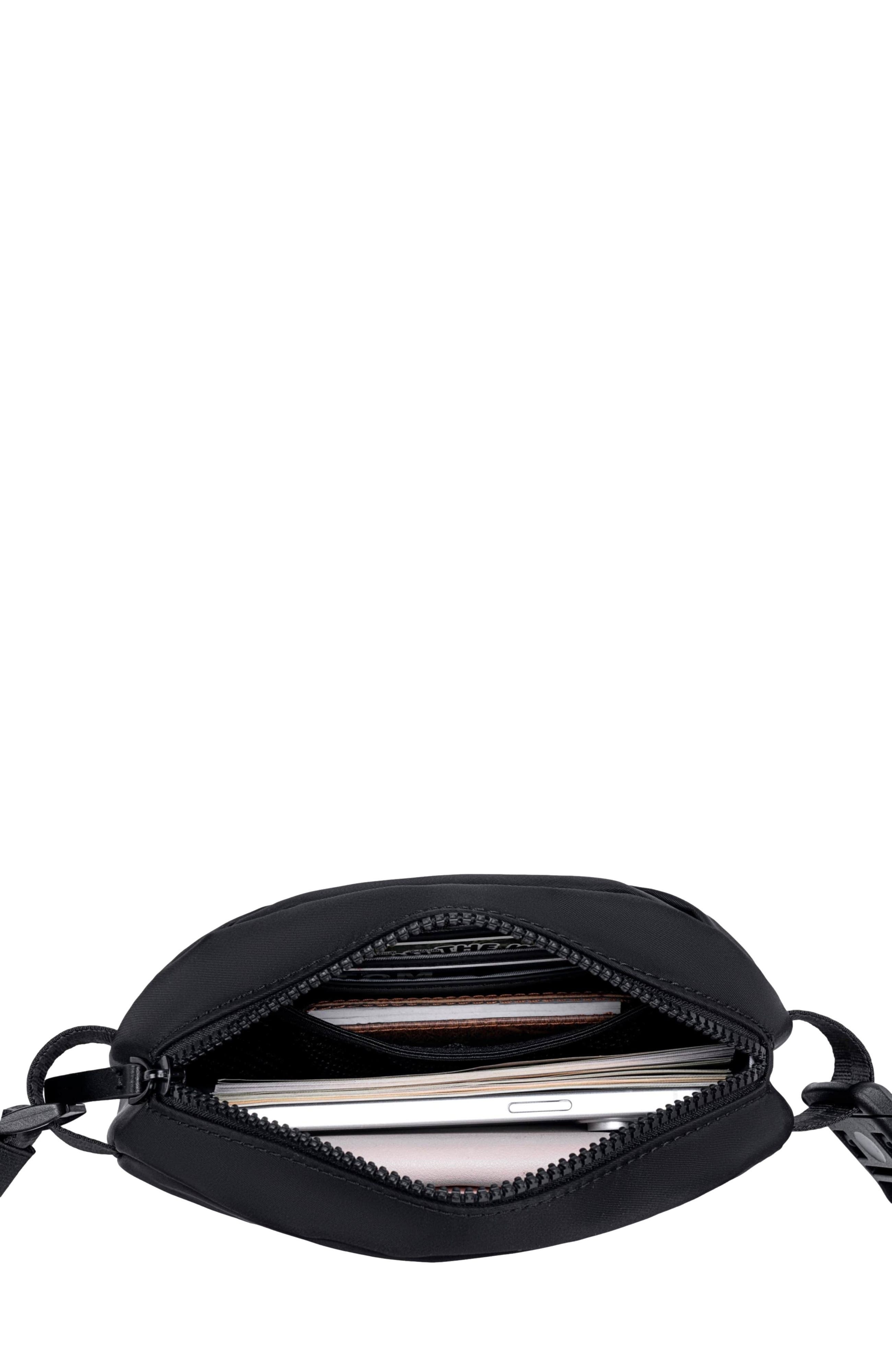 Lux and Nyx Origami Sling Belt Bag, Alternate, color, 
