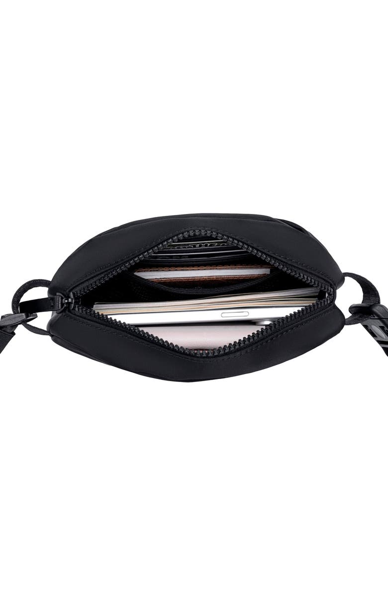 Lux and Nyx Origami Sling Belt Bag, Alternate, color,