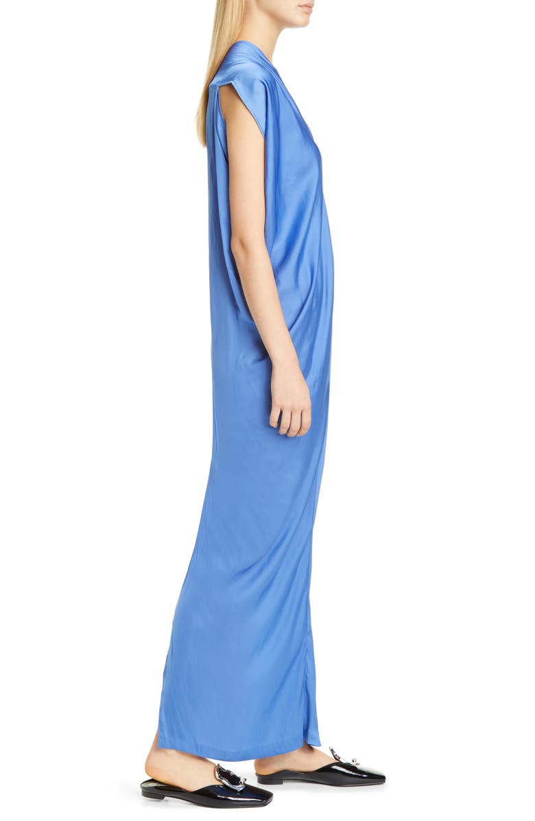 Zero + Maria Cornejo Issa Maxi Dress, Alternate, color,