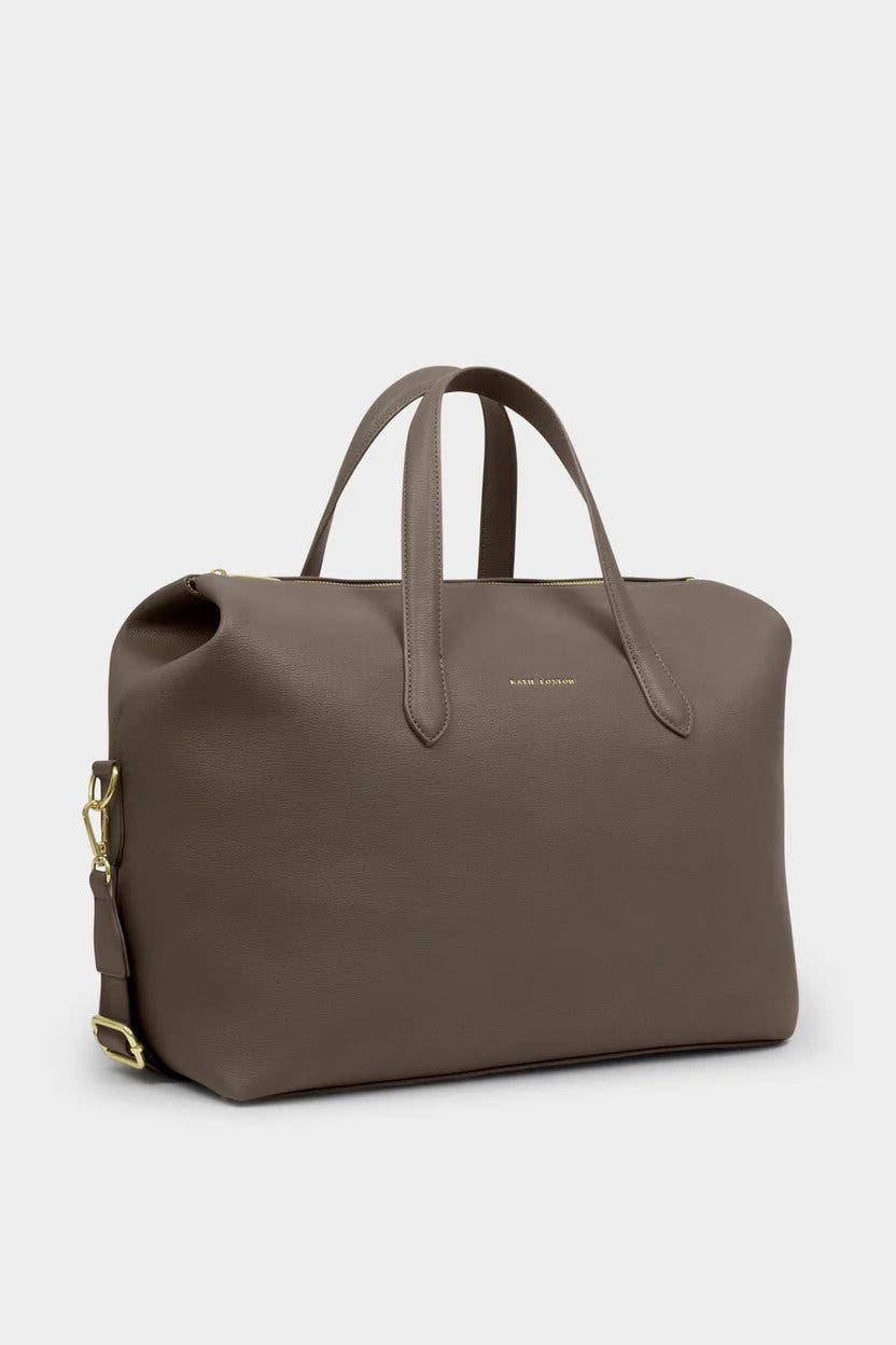 Katie Loxton Milan Cabin Bag in Mink, Alternate, color, Mink