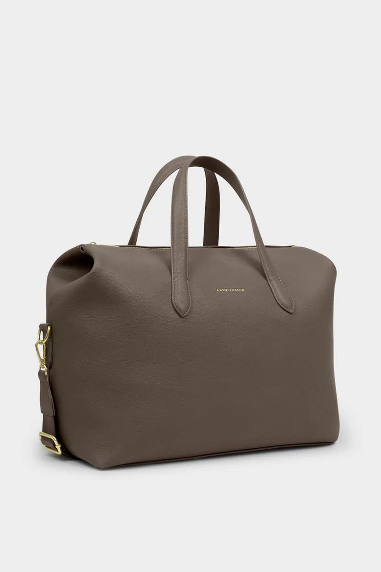 Milan Cabin Bag in Mink, Alternate, color, Mink