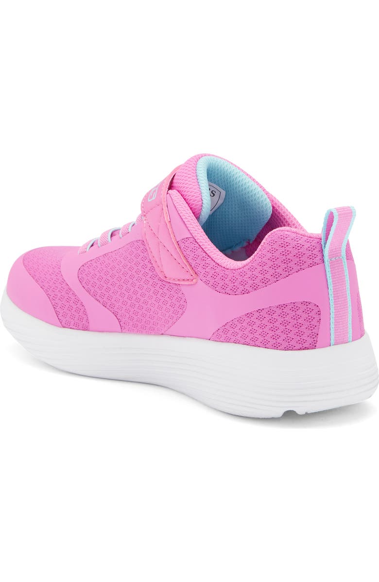 SKECHERS Kids' Go Run 400 V2 Sneaker, Alternate, color, Pink/ Aqua