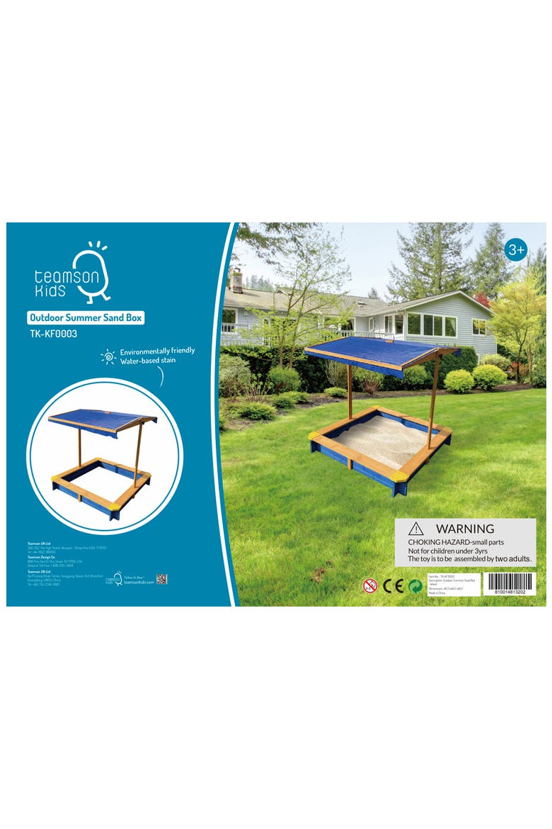 Outdoor Sand Box, Alternate, color, ASSORTED