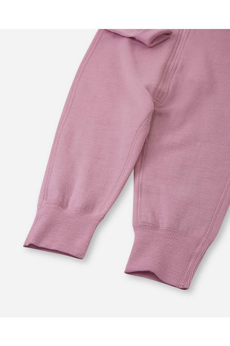 Parvin Wool overall, Alternate, color, Grey Pink