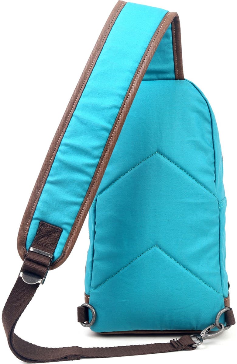 THE SAME DIRECTION Light Coated Canvas Sling Bag | Nordstromrack