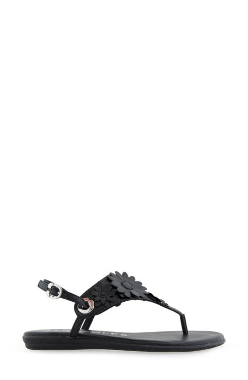 AEROSOLES AEROSOLES CONNIE FLOWER SLINGBACK SANDAL