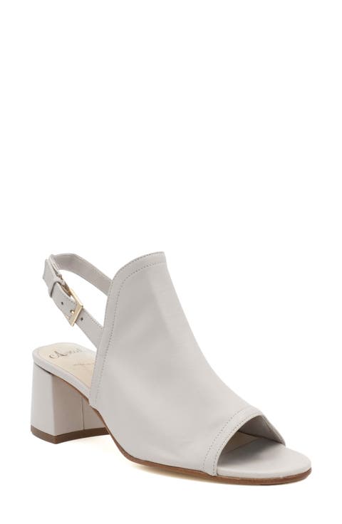 Eboli Slingback Sandal