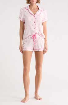 Tart Dixie Martini Print Shorts Pajama
