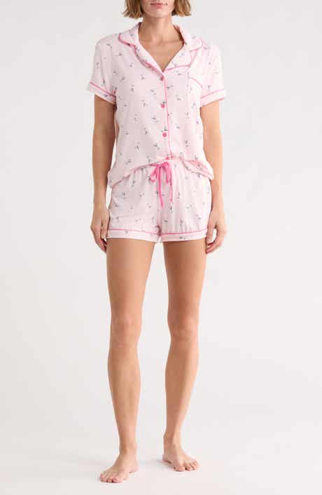 Tart Dixie Martini Print Shorts Pajama