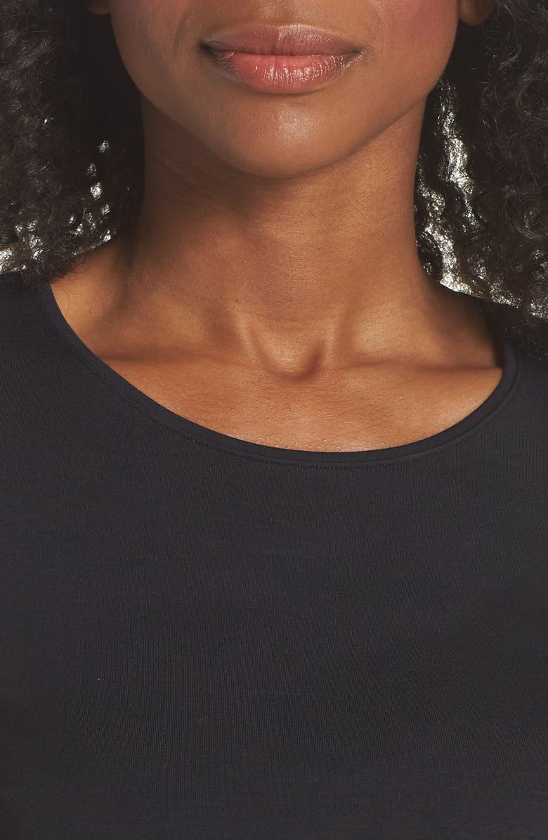 Hanro Tee, Alternate, color, 