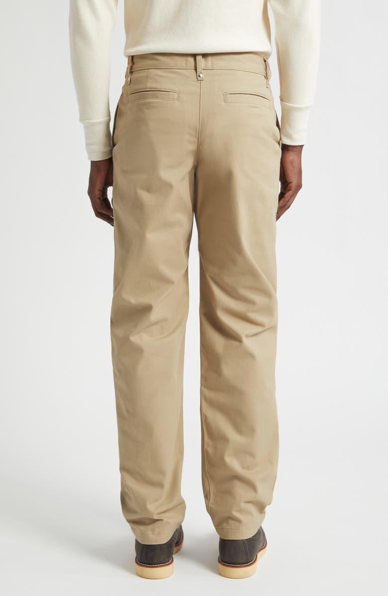PHIPPS Studded Chinos, Alternate, color, Birch
