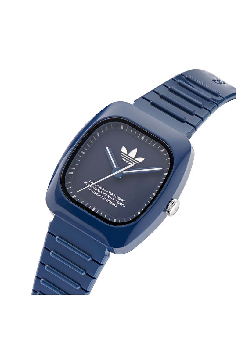 AO Bracelet Watch, Alternate, color, BLUE