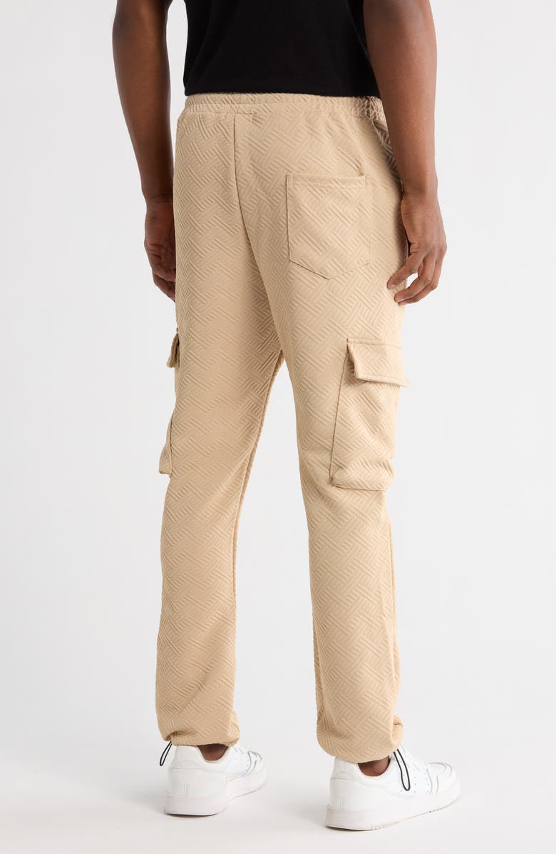 AMERICAN STITCH Textured Pants, Alternate, color, Khaki