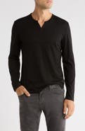 Joe's Classic Long Sleeve Henley